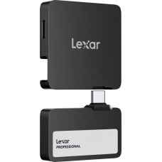 Твердотільний запам’ятовувальний пристрій накопичувач (SSD) USB3.2 1TB EXT. LSL400S001T-RNBNG LEXAR