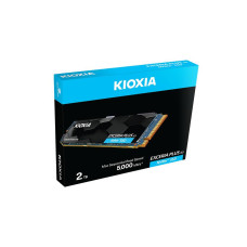 Твердотільний запам’ятовувальний пристрій накопичувач (SSD) G4 M.2 NVME 1TB LSD10Z001TG8 KIOXIA