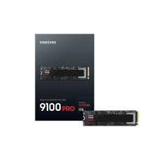 Твердотільний запам’ятовувальний пристрій накопичувач (SSD) G5 M.2 NVME 1TB 9100 PRO MZ-VAP1T0BW SAMSUNG