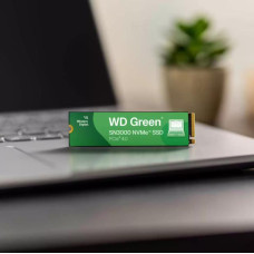 Твердотільний запам’ятовувальний пристрій накопичувач (SSD) G4 M.2 NVME 500GB GREEN SN3000 WDS500G4G0E WDC