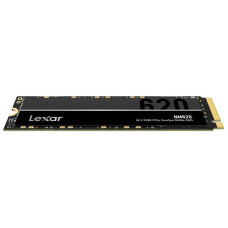 SSD-накопичувач LEXAR PCIE G3 M.2 NVME 256GB NM620 (LNM620X256G-RNNNG)