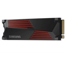 Твердотільний запам’ятовувальний пристрій накопичувач (SSD) G4 M.2 NVME 1TB W/HS 990 PRO MZ-V9P1T0CW SAMSUNG