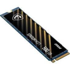 Твердотільний запам’ятовувальний пристрій накопичувач (SSD) M.2 2280 500GB SPATIUM M371 S78-440K160-P83 MSI