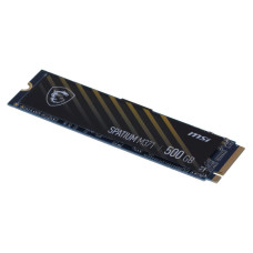 Твердотільний запам’ятовувальний пристрій накопичувач (SSD) M.2 2280 500GB SPATIUM M371 S78-440K160-P83 MSI