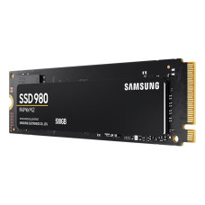 Твердотільний запам’ятовувальний пристрій накопичувач (SSD) M.2 2280 500GB 980 MZ-V8V500BW SAMSUNG