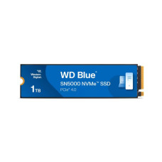 Твердотільний запам’ятовувальний пристрій накопичувач (SSD) G4 M.2 NVME 1TB BLUE SN5000 WDS100T4B0E WDC