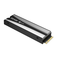 Твердотільний запам’ятовувальний пристрій накопичувач (SSD) G4 M.2 2TB PLAY LNMPLY8002T-RNNNG LEXAR