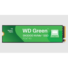 Твердотільний запам’ятовувальний пристрій накопичувач (SSD) G4 M.2 NVME 2TB GREEN SN3000 WDS200T4G0E WDC