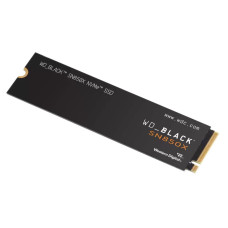 Твердотільний запам’ятовувальний пристрій накопичувач (SSD) G4 M.2 NVME 2TB BLACK SN850X WDS200T2X0E WDC