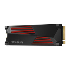 Твердотільний запам’ятовувальний пристрій накопичувач (SSD) G4 M.2 NVME 2TB W/HS 990 PRO MZ-V9P2T0GW SAMSUNG