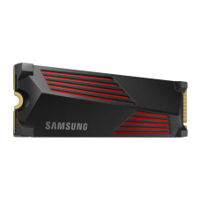 Твердотільний запам’ятовувальний пристрій накопичувач (SSD) G4 M.2 NVME 2TB W/HS 990 PRO MZ-V9P2T0GW SAMSUNG