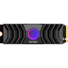 Твердотільний запам’ятовувальний пристрій накопичувач (SSD) G5 M.2 NVME 2TB NM1090 LNM1090002T-RNANG LEXAR