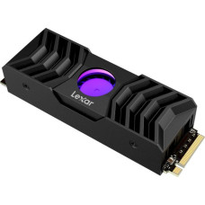 Твердотільний запам’ятовувальний пристрій накопичувач (SSD) G5 M.2 NVME 2TB NM1090 LNM1090002T-RNANG LEXAR