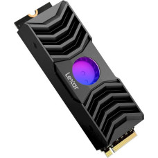 Твердотільний запам’ятовувальний пристрій накопичувач (SSD) G5 M.2 NVME 2TB NM1090 LNM1090002T-RNANG LEXAR