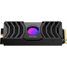 Твердотільний запам’ятовувальний пристрій накопичувач (SSD) G5 M.2 NVME 2TB NM1090 LNM1090002T-RNANG LEXAR