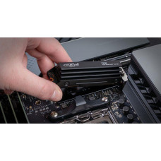 Твердотільний запам’ятовувальний пристрій накопичувач (SSD) G5 M.2 NVME 1TB W/HS T700 CT1000T700SSD5 CRUCIAL