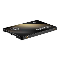 Твердотільний запам’ятовувальний пристрій накопичувач (SSD) SATA2.5" 240GB SPATIUM S270 S78-440N070-P83 MSI