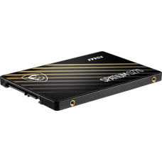 Твердотільний запам’ятовувальний пристрій накопичувач (SSD) SATA2.5" 480GB SPATIUM S270 S78-440E350-P83 MSI