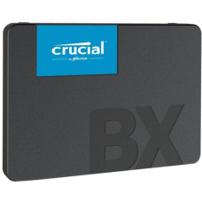 Твердотільний запам’ятовувальний пристрій накопичувач SSD SATA2.5" 2TB BX500 CT2000BX500SSD1 CRUCIAL