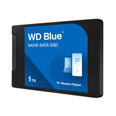 Твердотільний запам’ятовувальний пристрій накопичувач (SSD) SATA 2.5" 1TB 6GB/S BLUE SA510 WDS100T3B0A WDC