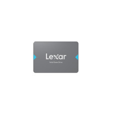 SSD-накопичувач LEXAR SATA2.5" 240GB 6GB/S NQ100 (LNQ100X240G-RNNNG)