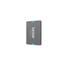 SSD-накопичувач LEXAR SATA2.5" 240GB 6GB/S NQ100 (LNQ100X240G-RNNNG)