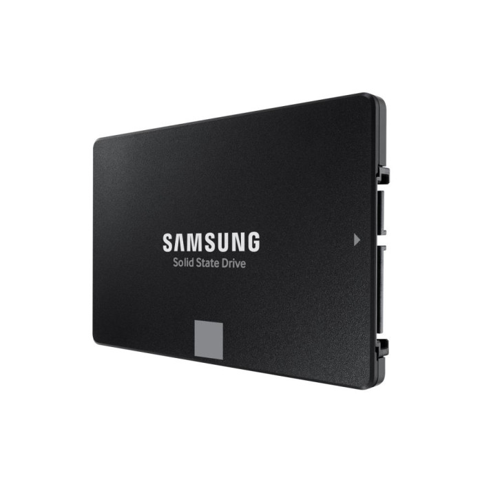 Твердотільний запам’ятовувальний пристрій накопичувач (SSD) SATA2.5" 2TB 6GB/S 870 EVO MZ-77E2T0B/EU SAMSUNG