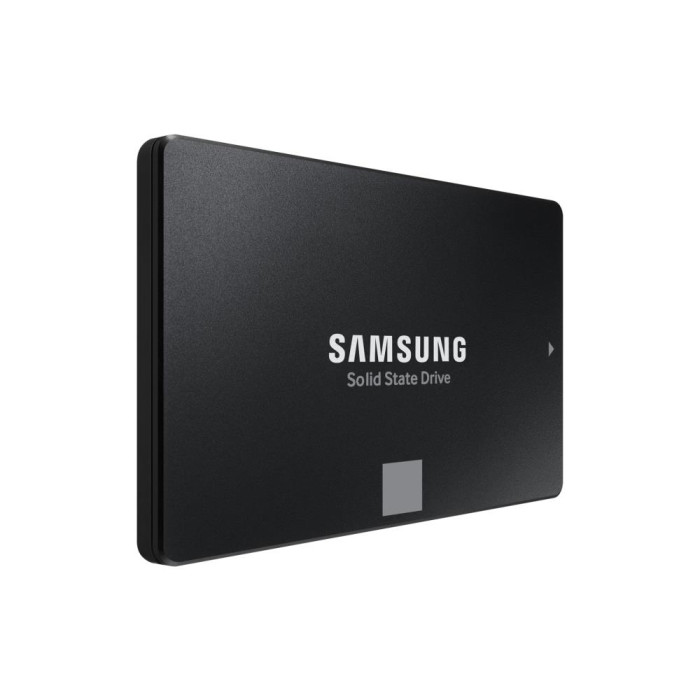 Твердотільний запам’ятовувальний пристрій накопичувач (SSD) SATA2.5" 2TB 6GB/S 870 EVO MZ-77E2T0B/EU SAMSUNG