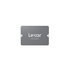 SSD-накопичувач LEXAR SATA2.5" 2TB 6GB/S NS100 (LNS100-2TRB)