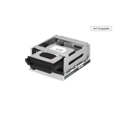 Система зберігання даних 2BAY NO HDD TS-233 QNAP