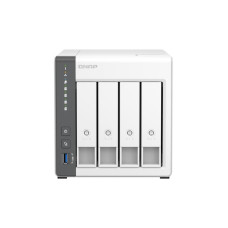 Система зберігання даних 4BAY NO HDD TS-433-4G QNAP