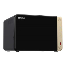 Система зберігання даних 6BAY 8GB TS-664-8G QNAP