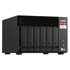 Система зберігання даних 6BAY 8GB TS-673A-8G QNAP