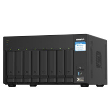 Система зберігання даних 8BAY NO HDD TS-832PX-4G QNAP
