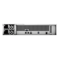 Система зберігання даних SYNOLOGY RS2423RP+ 12BAY 2U RP NO HDD USB3