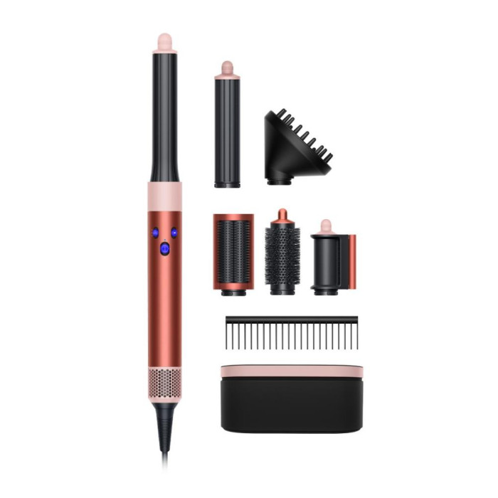 Стайлер Dyson HS05 Complete Long Volumise Strawberry Bronze/Blush Pink (581840-01)