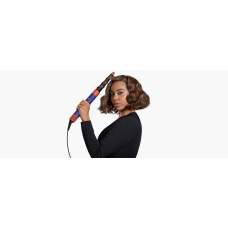 Стайлер Dyson HS08 Airwrap ID Straight/Wavy Vinca Blue/Topaz (533670-01)