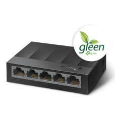 5-портовий настільний гігабітний комутатор , LS1005G