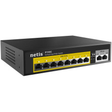 Мережевий комутатор Ethernet P110C NETIS