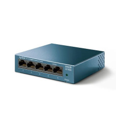 5-портовий настільний гігабітний комутатор , LS105G													