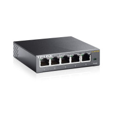 Комутатор керований, мережеве обладнання, TL-SG105E TP-LINK