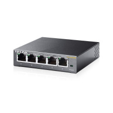 Комутатор керований, мережеве обладнання, TL-SG105E TP-LINK