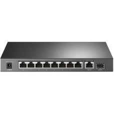 Гігабітний настільний комутатор, TL-SG1210P		