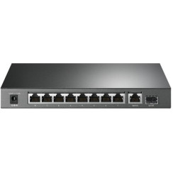 Гігабітний настільний комутатор, TL-SG1210P		