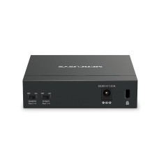 5-портовий настільний гігабітний комутатор з 4 портами РоЕ, MS105GP MERCUSYS