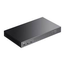 Комутатор 8-портовий 10/100 Мбіт/с із PoE+ , TL-SL1311P TP-LINK