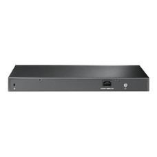 JetStream 28-портовий гігабітний комутатор 3 24 портами PoE +, SG2428P TP-LINK