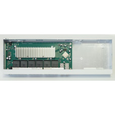 Мережевий комутатор EtherNet CRS326-24G-2S+RM MIKROTIK