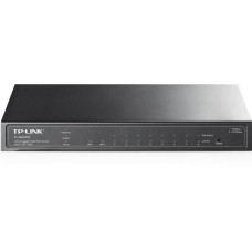 Комутатор керований, мережеве обладнання, SG2210P TP-LINK