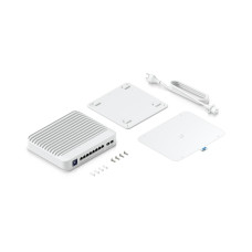 Мережевий комутатор Ethernet 8PORT 2.5GBE POE USW-ENTERPRISE-8-POE UBIQUITI